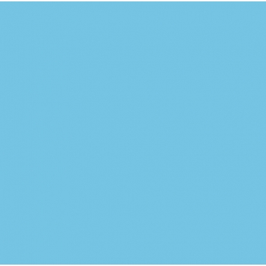 Falcon Eyes achtergrondpapier 75 Sky Blue 1,35 x 11 m